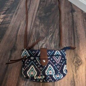 Crossbody purse